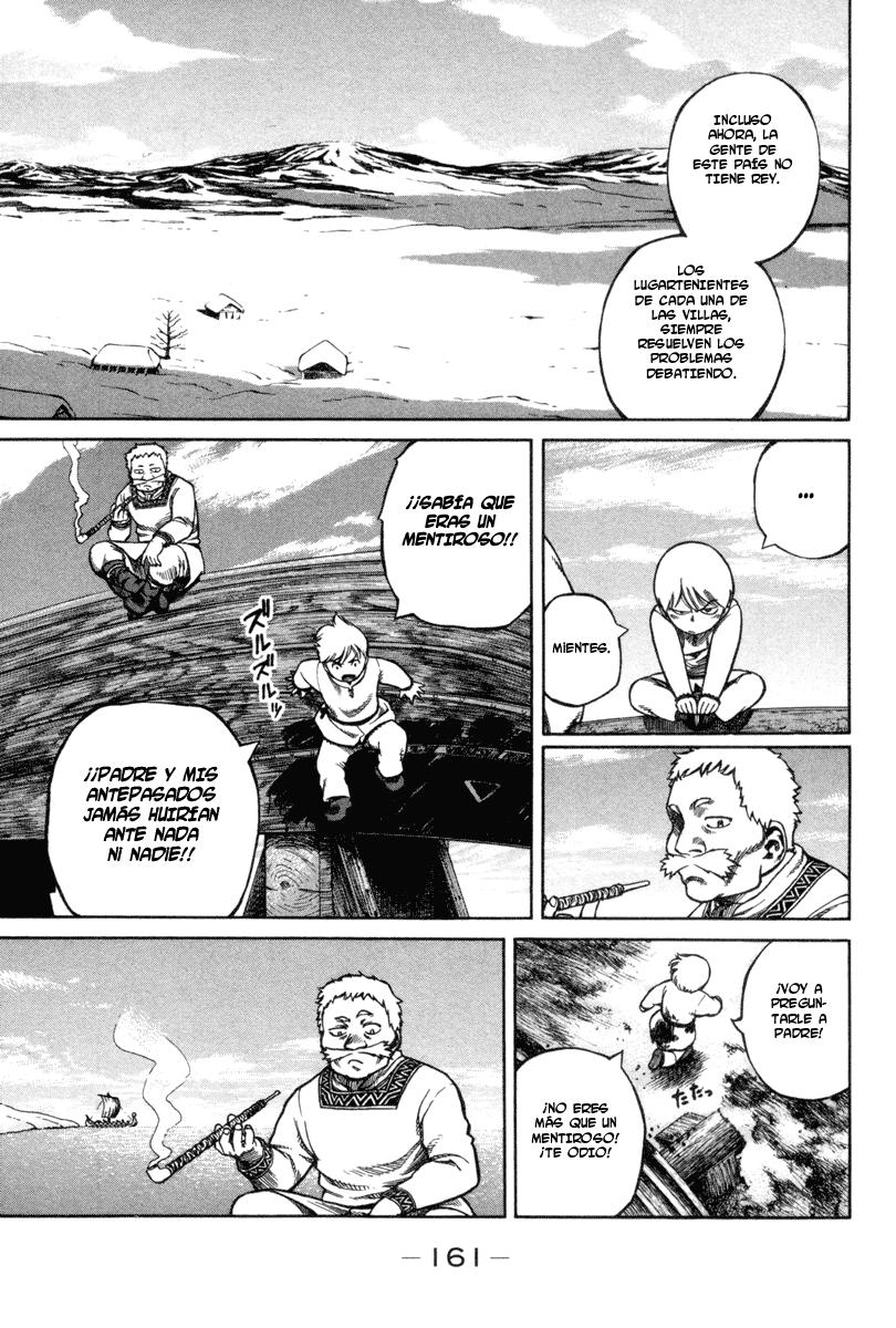 Read Vinland Saga ES Manga Online