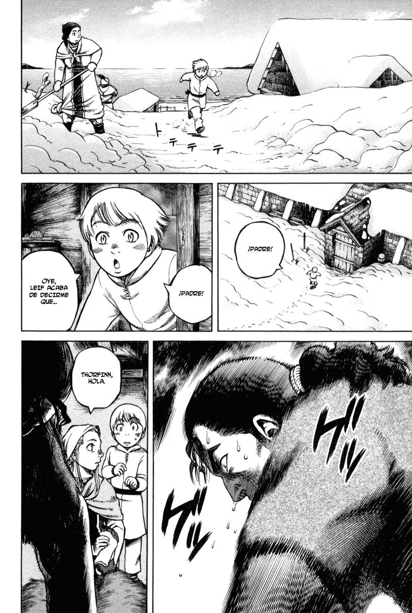 Read Vinland Saga ES Manga Online