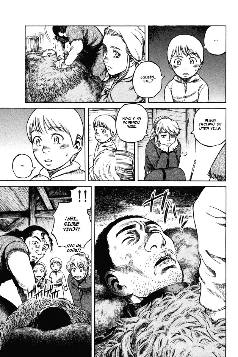 Read Vinland Saga ES Manga Online