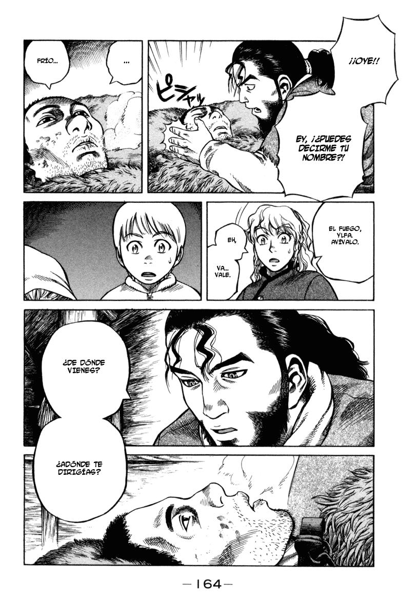 Read Vinland Saga ES Manga Online