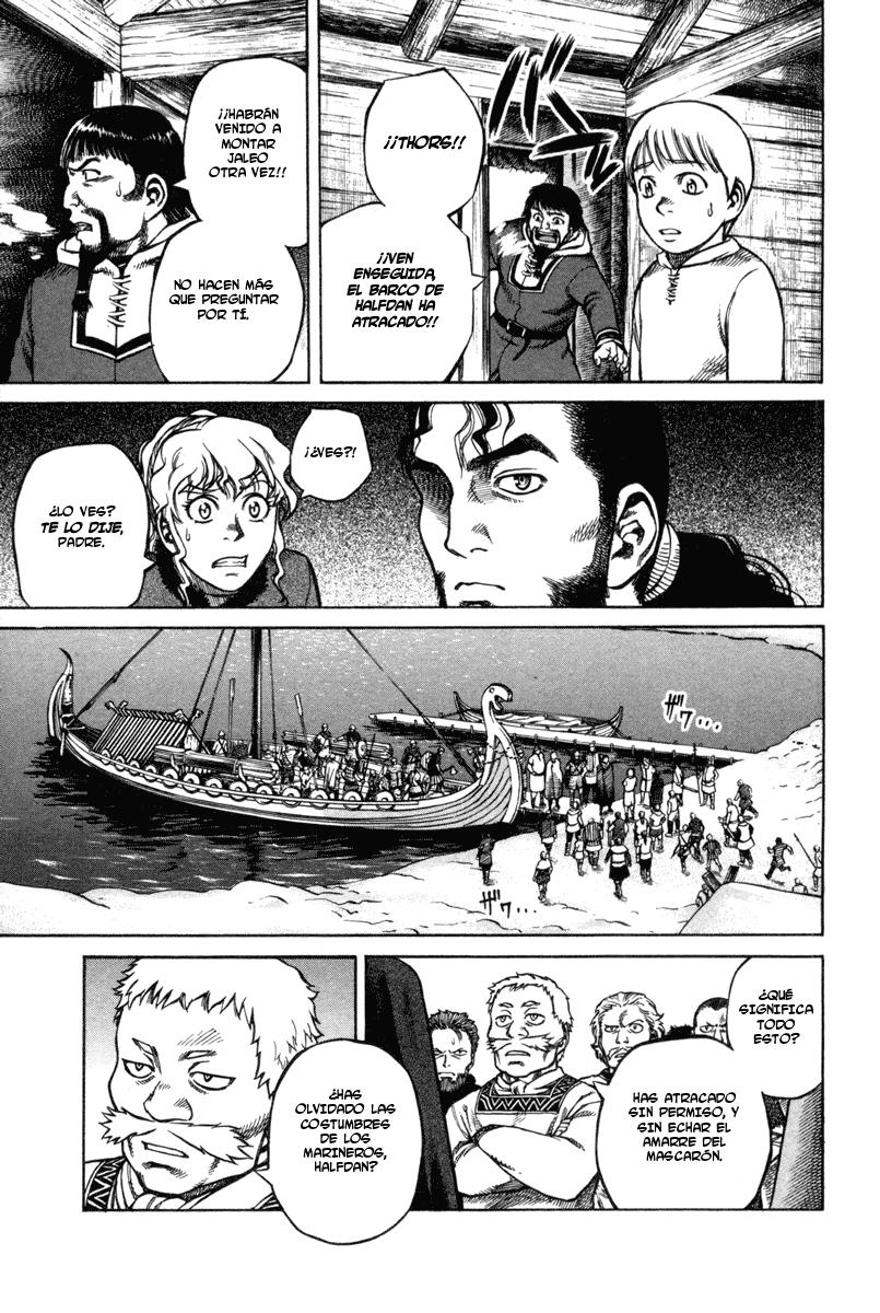 Read Vinland Saga ES Manga Online