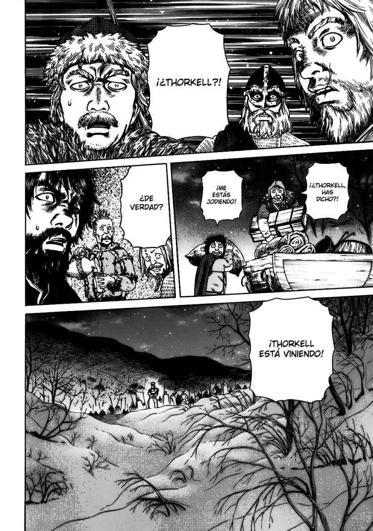 Read Vinland Saga ES Manga Online