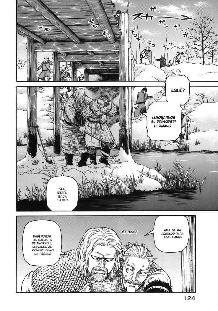 Read Vinland Saga ES Manga Online