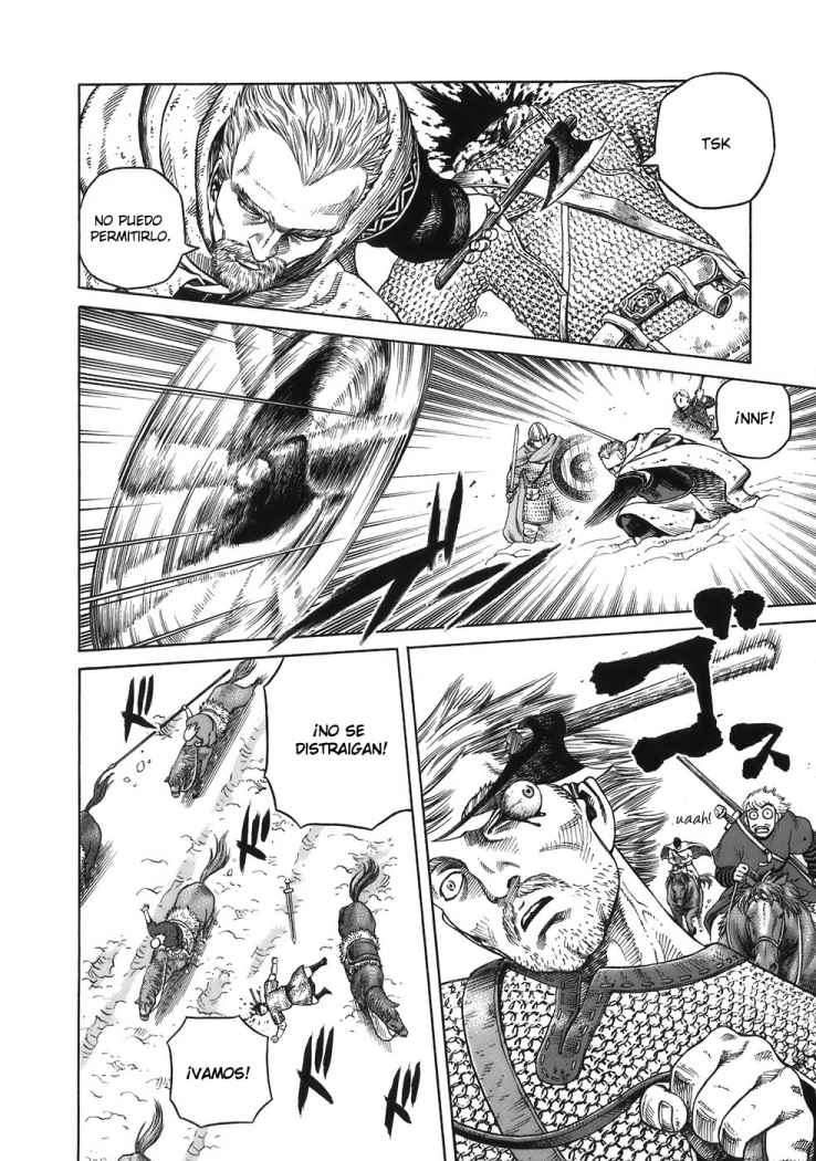 Read Vinland Saga ES Manga Online