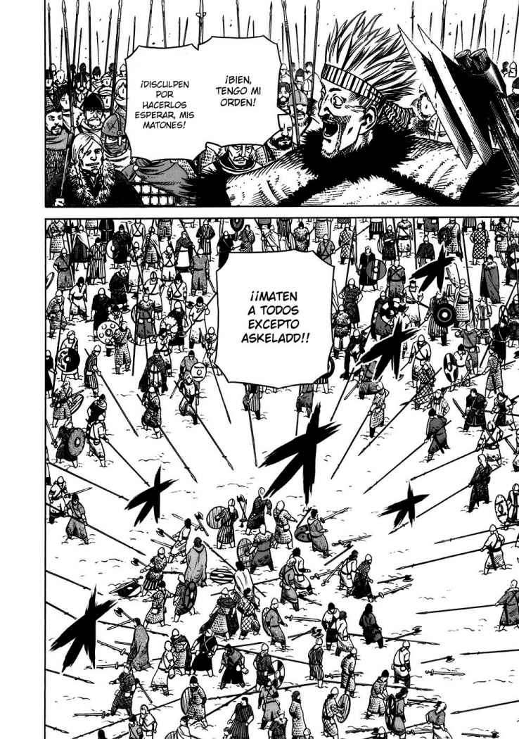 Read Vinland Saga ES Manga Online