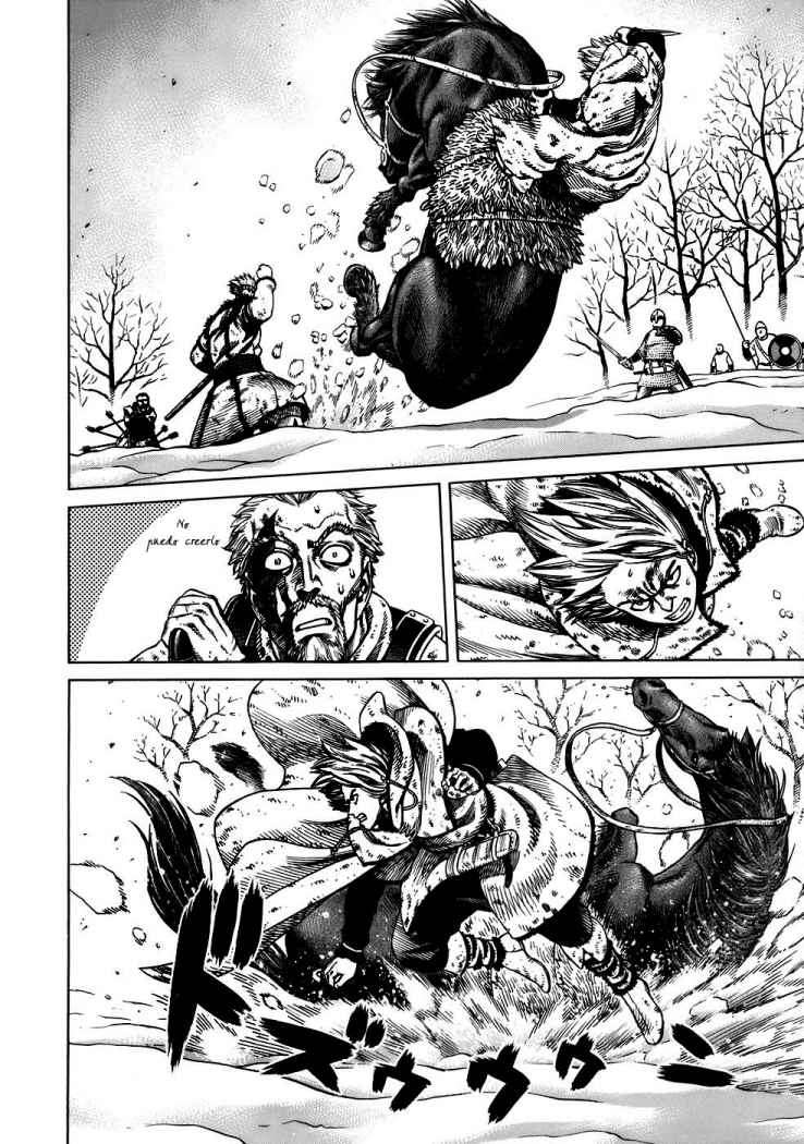 Read Vinland Saga ES Manga Online