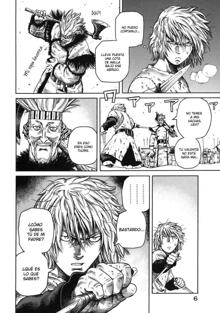 Read Vinland Saga ES Manga Online