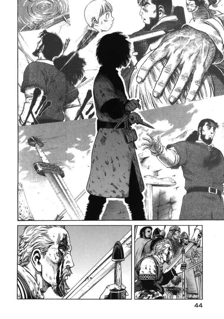 Read Vinland Saga ES Manga Online