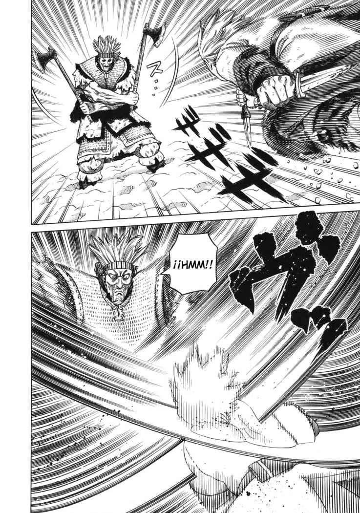 Read Vinland Saga ES Manga Online