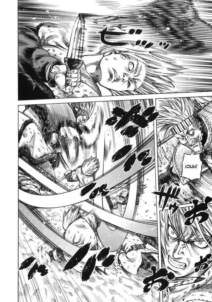 Read Vinland Saga ES Manga Online
