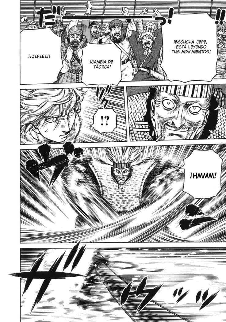Read Vinland Saga ES Manga Online