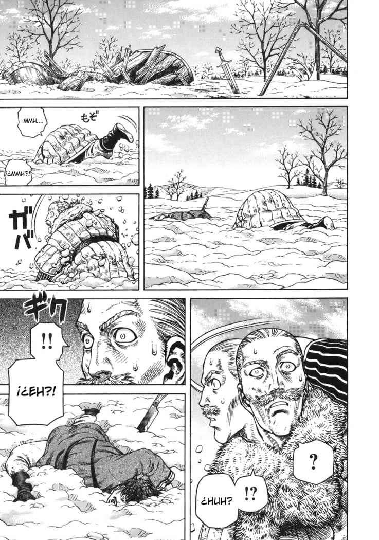 Read Vinland Saga ES Manga Online