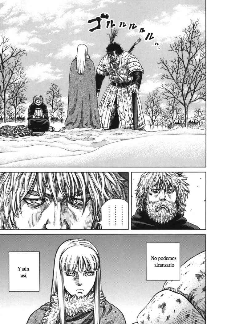 Read Vinland Saga ES Manga Online