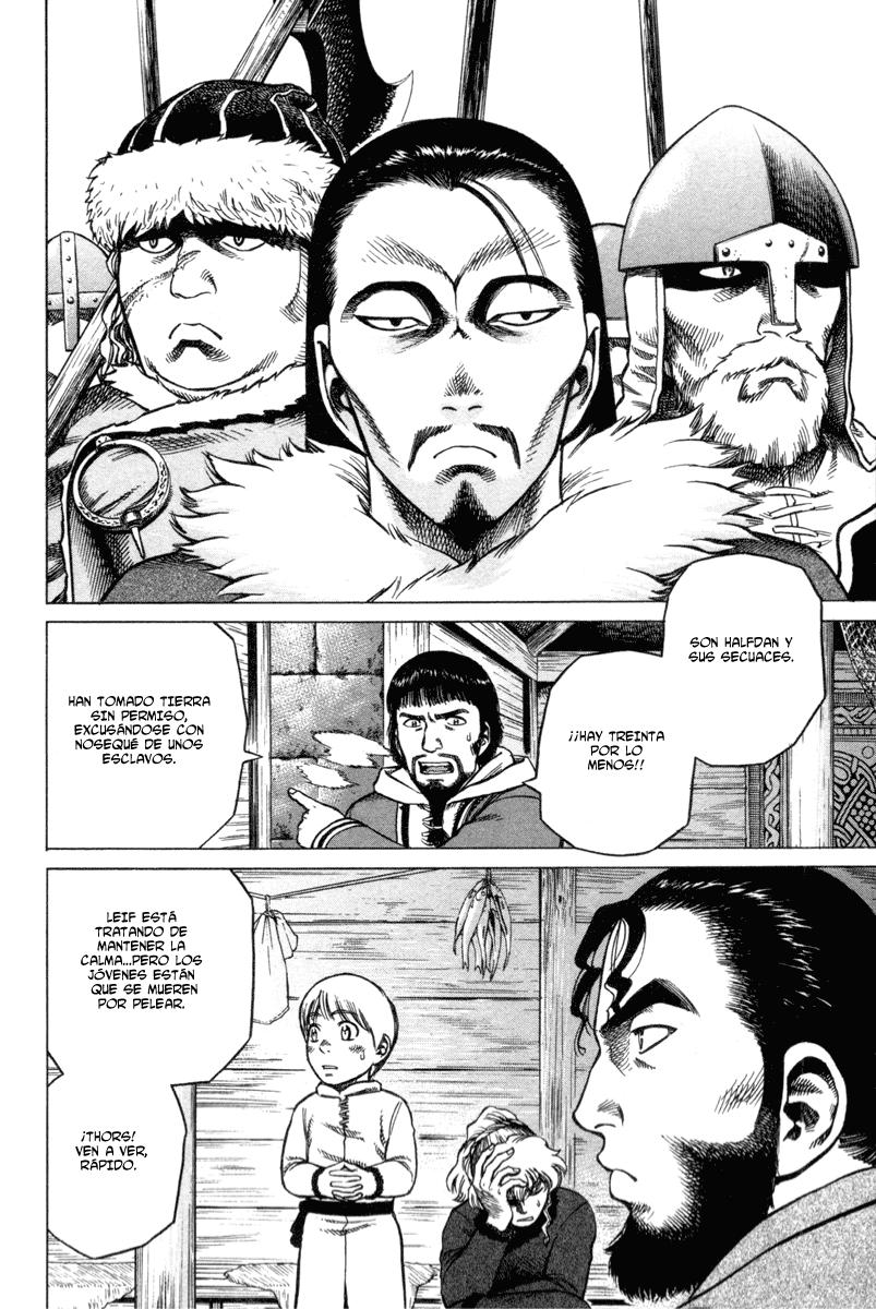 Read Vinland Saga ES Manga Online