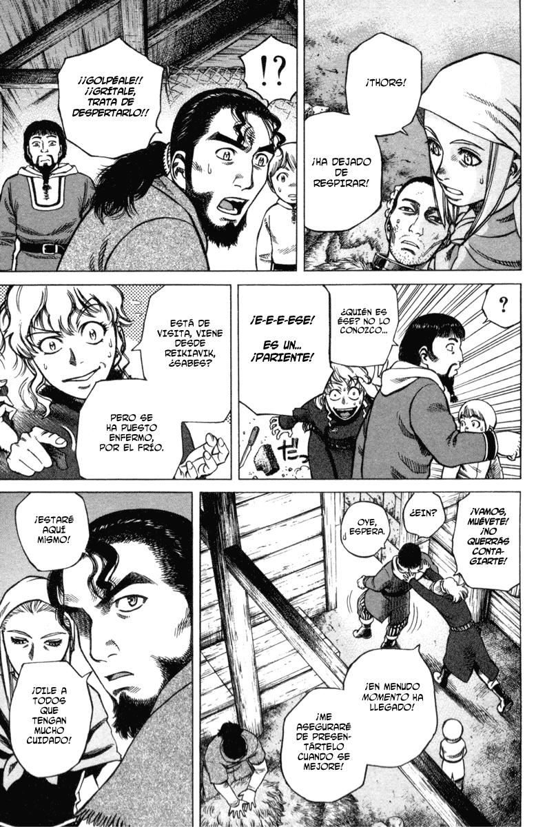 Read Vinland Saga ES Manga Online
