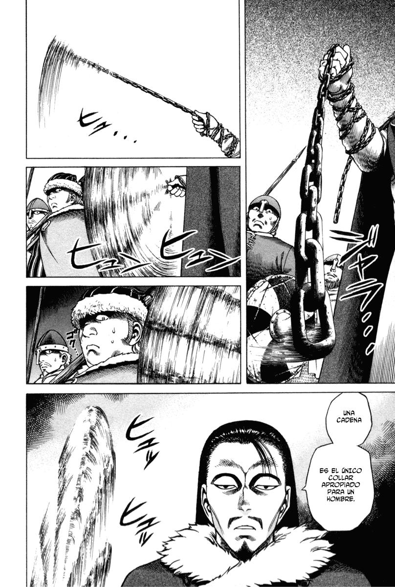 Read Vinland Saga ES Manga Online