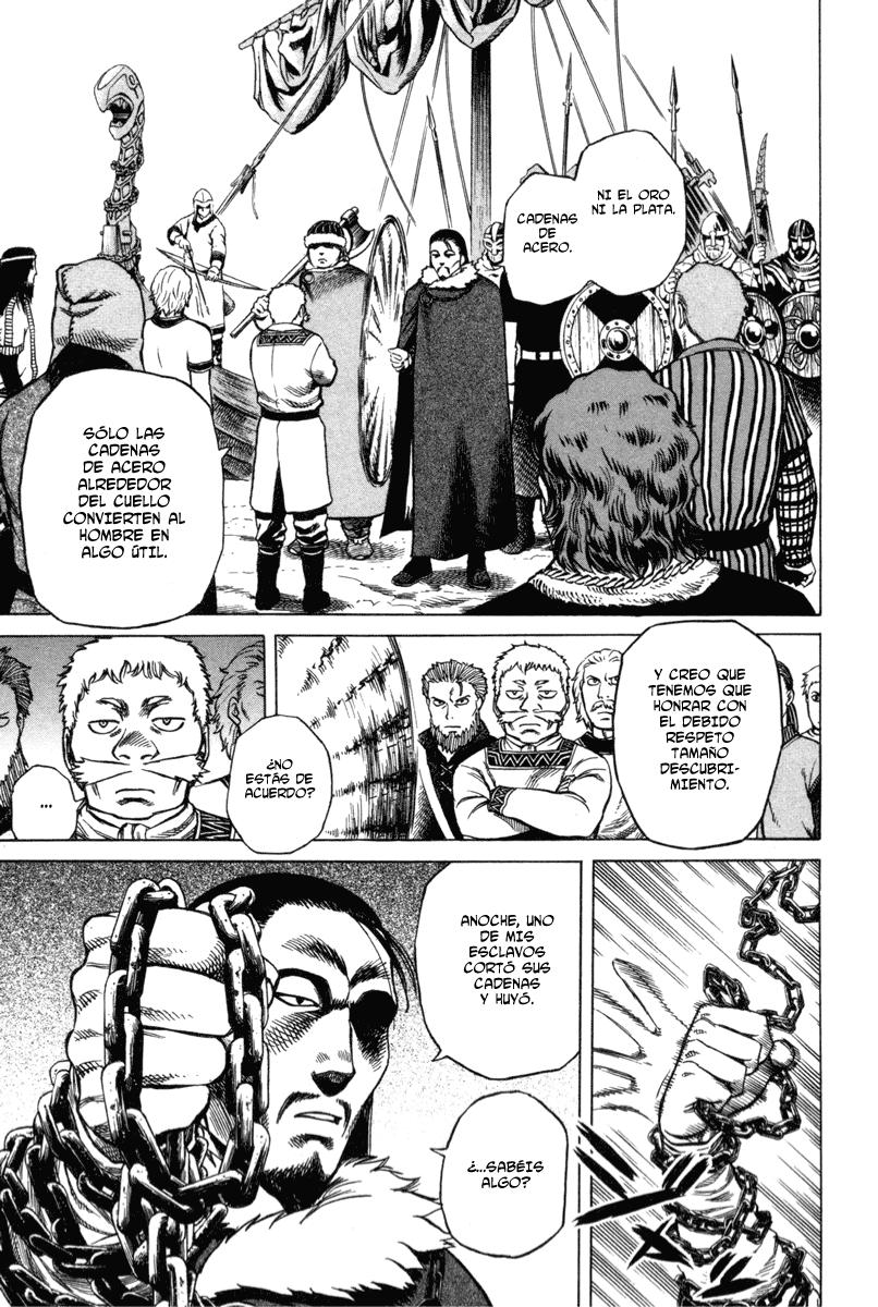 Read Vinland Saga ES Manga Online