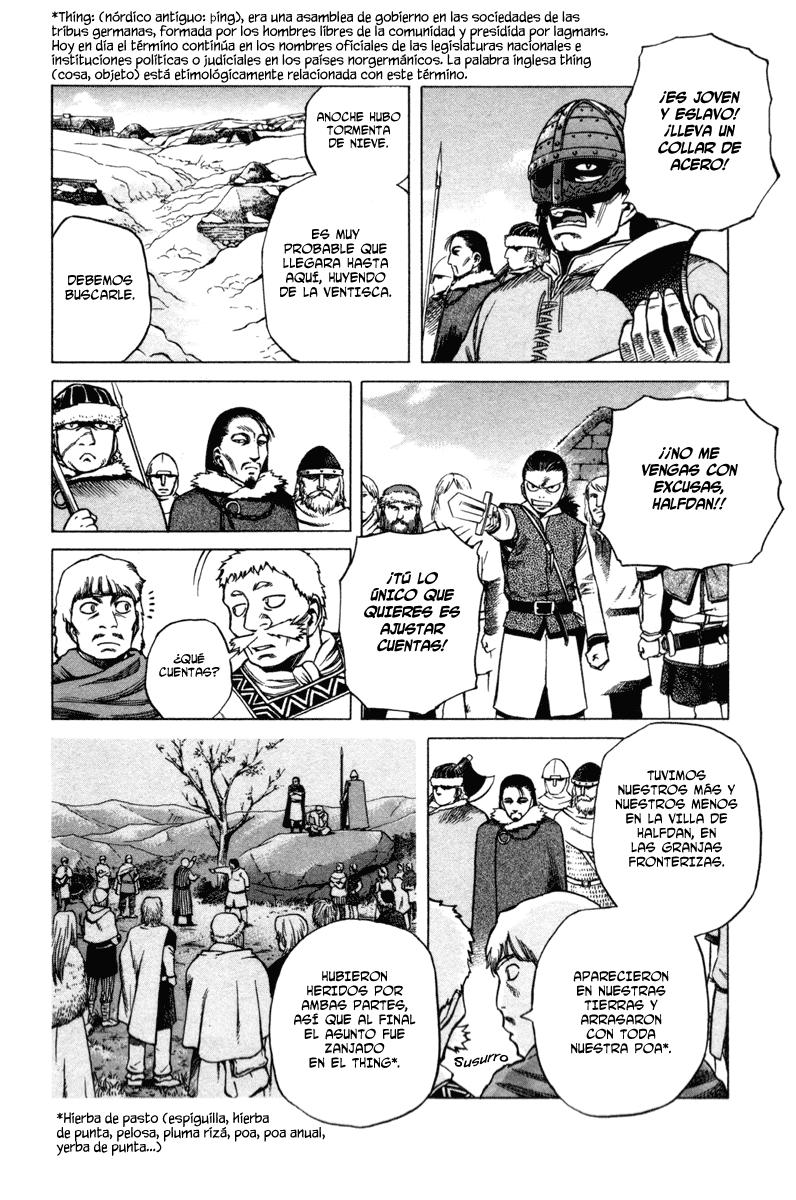 Read Vinland Saga ES Manga Online