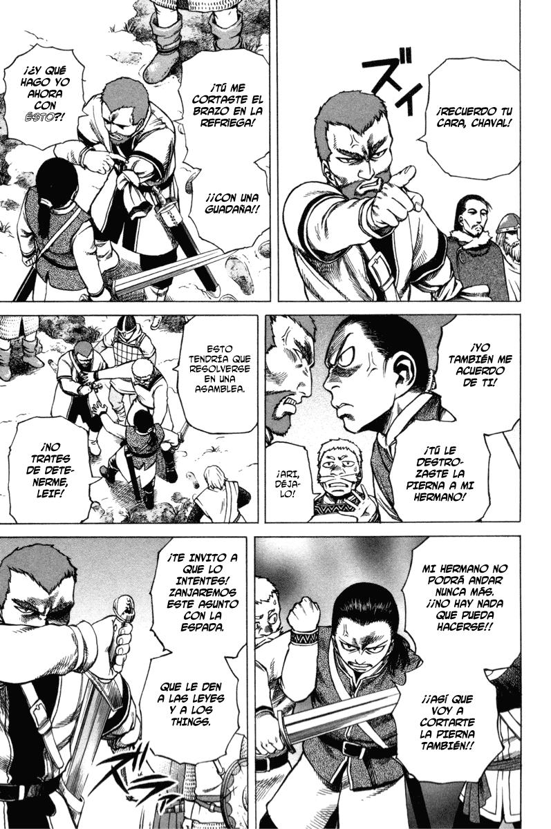 Read Vinland Saga ES Manga Online