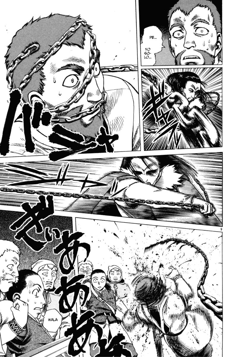 Read Vinland Saga ES Manga Online