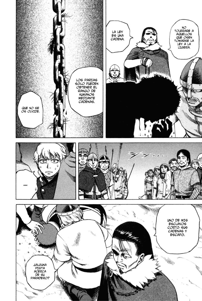 Read Vinland Saga ES Manga Online