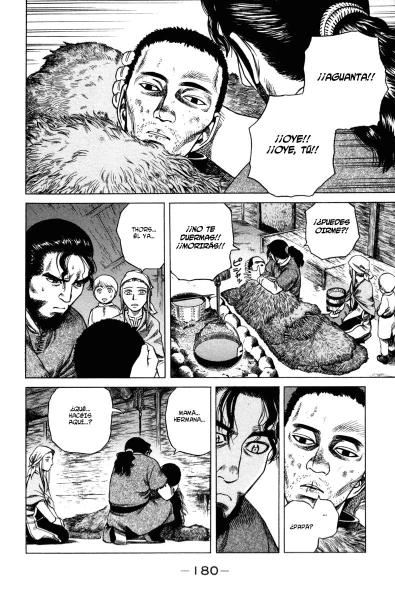 Read Vinland Saga ES Manga Online