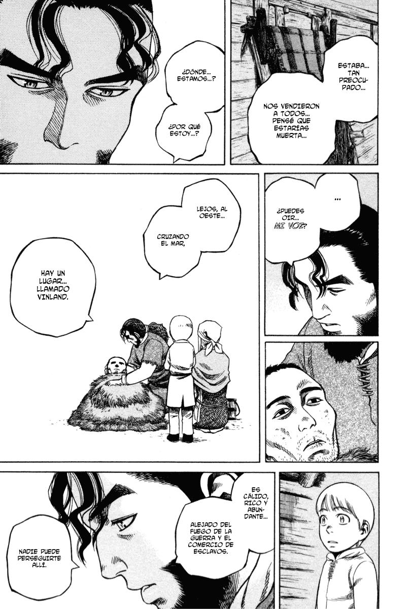 Read Vinland Saga ES Manga Online