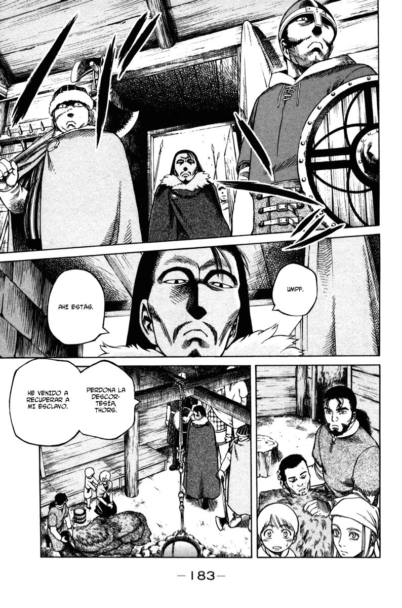Read Vinland Saga ES Manga Online