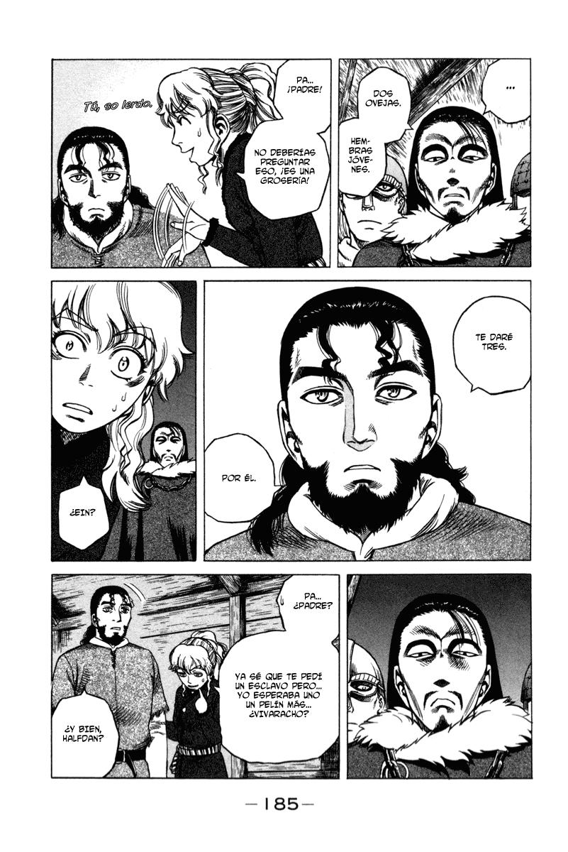 Read Vinland Saga ES Manga Online