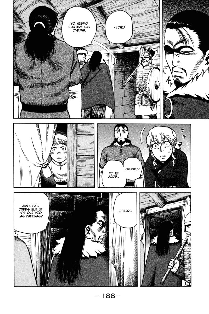 Read Vinland Saga ES Manga Online