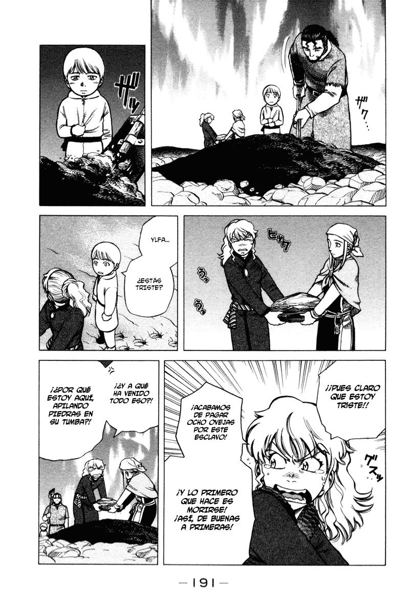 Read Vinland Saga ES Manga Online
