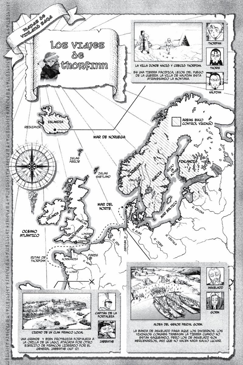 Read Vinland Saga ES Manga Online
