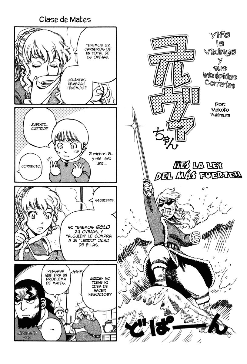 Read Vinland Saga ES Manga Online