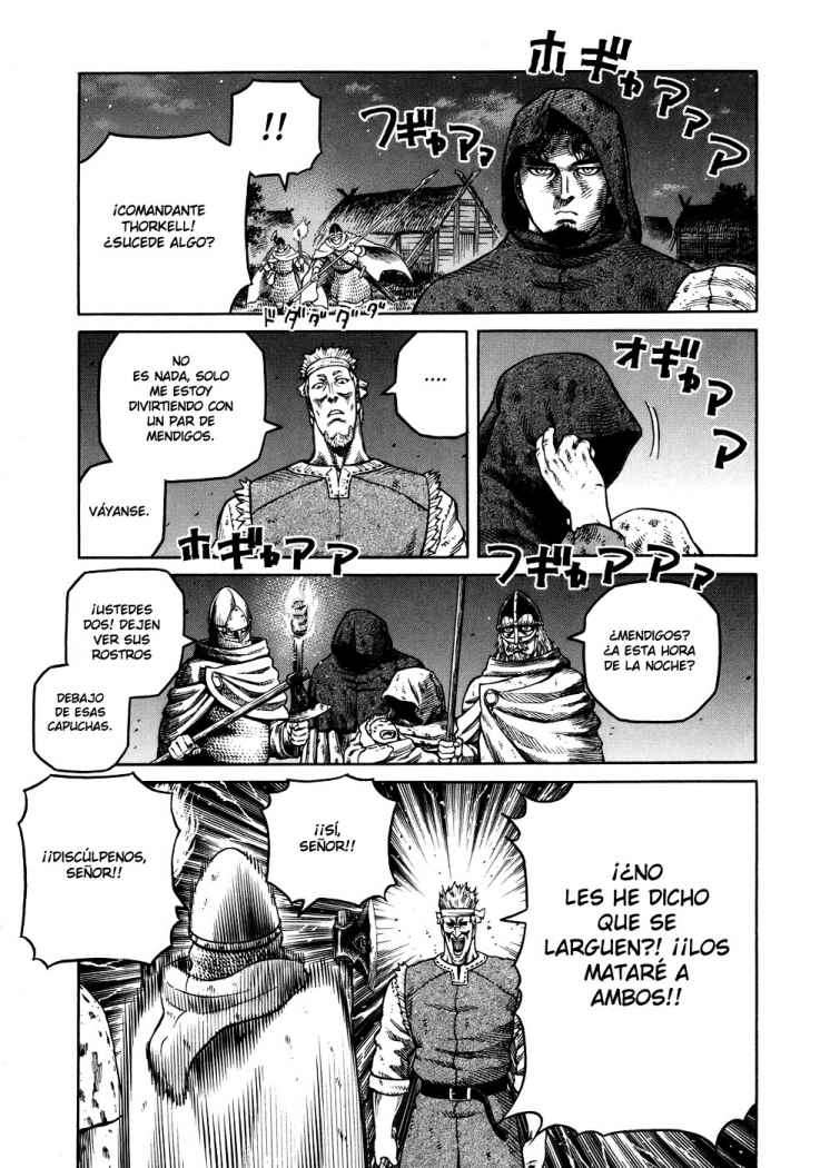 Read Vinland Saga ES Manga Online