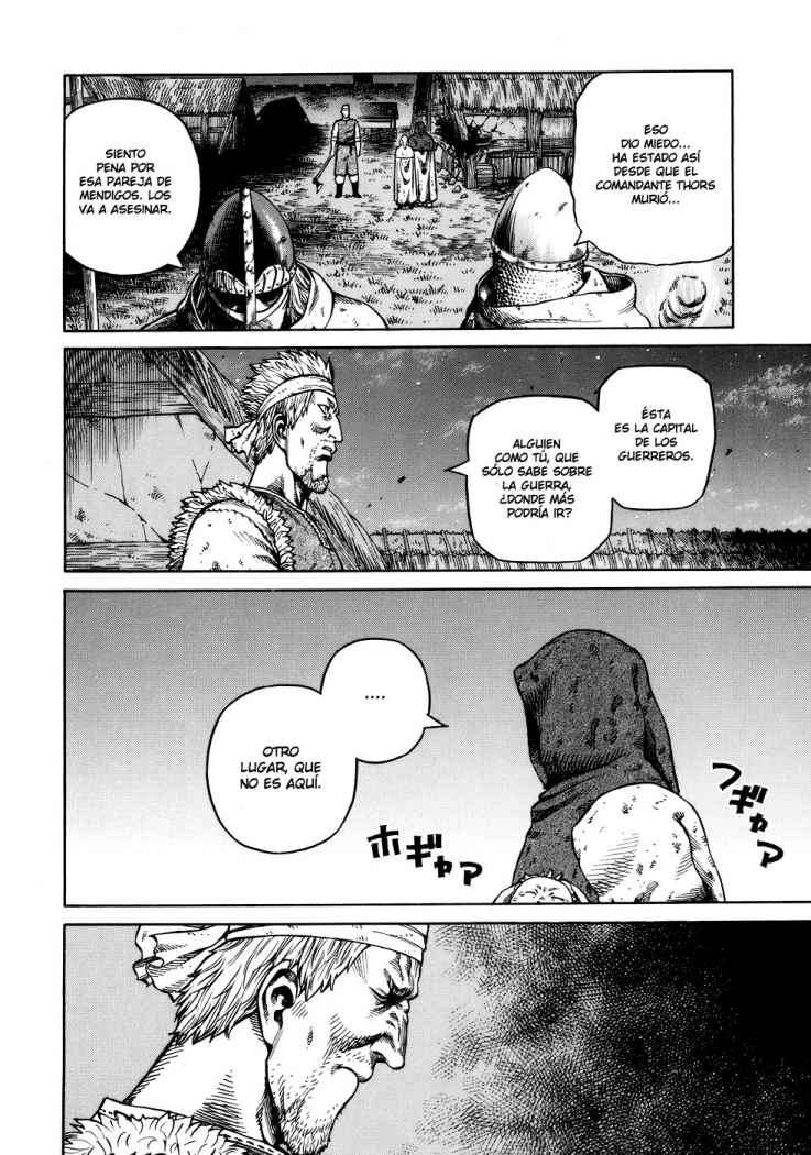 Read Vinland Saga ES Manga Online