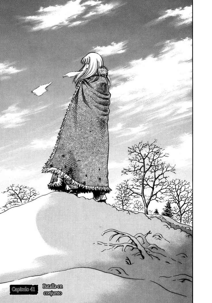 Read Vinland Saga ES Manga Online