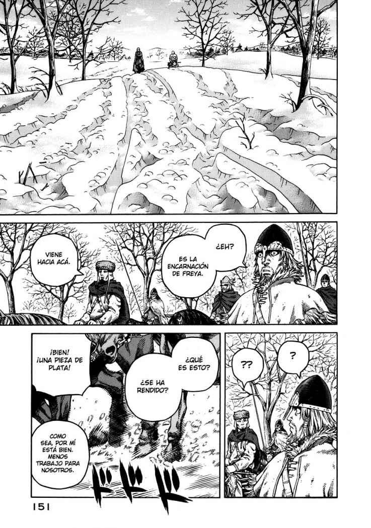 Read Vinland Saga ES Manga Online