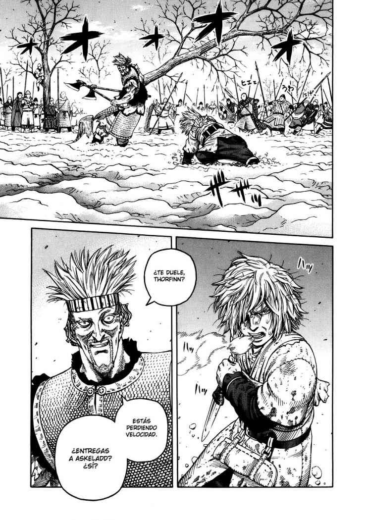 Read Vinland Saga ES Manga Online