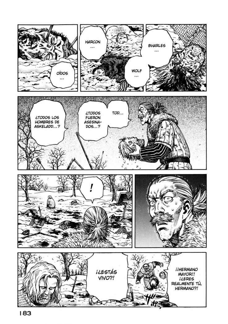 Read Vinland Saga ES Manga Online