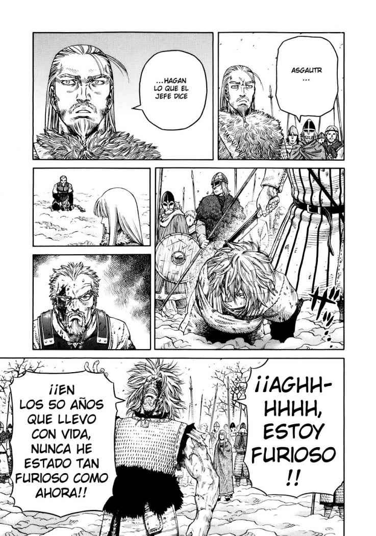 Read Vinland Saga ES Manga Online
