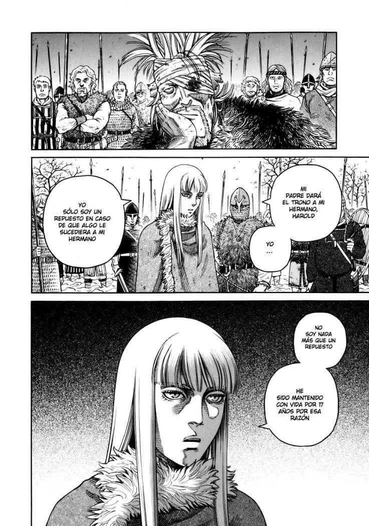 Read Vinland Saga ES Manga Online