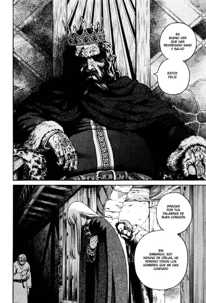 Read Vinland Saga ES Manga Online