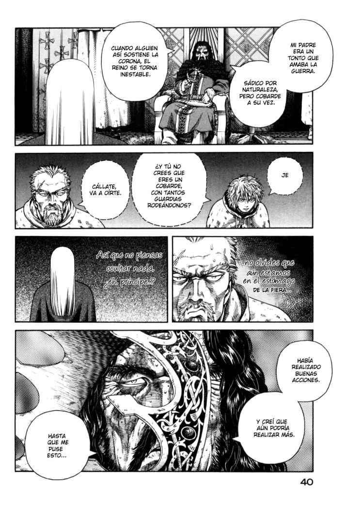 Read Vinland Saga ES Manga Online