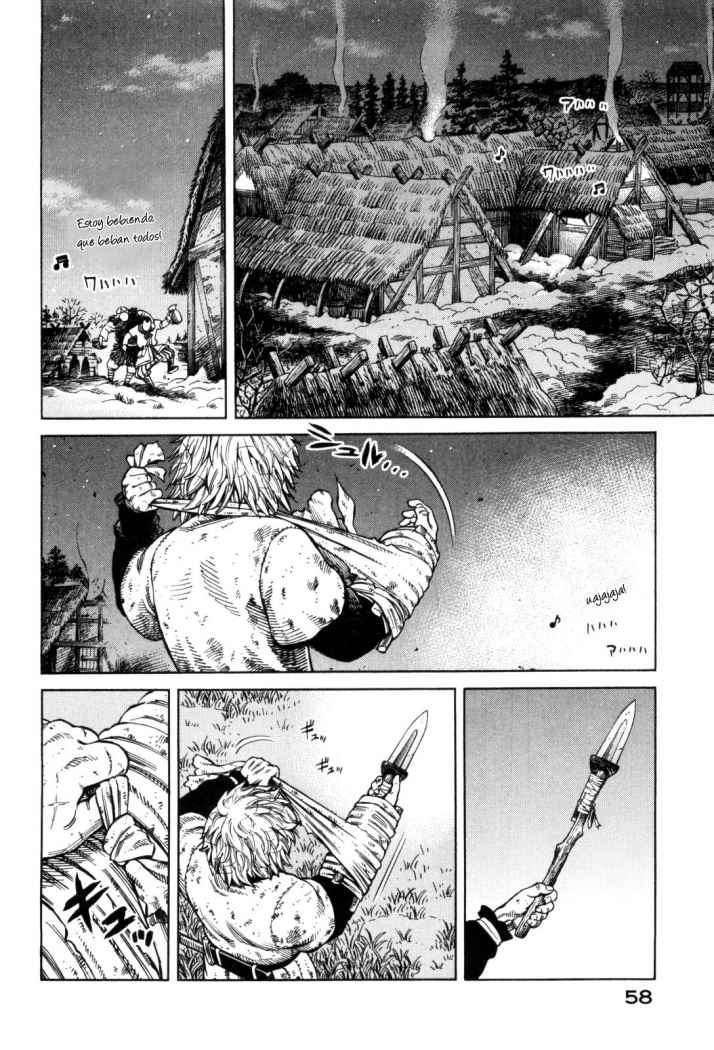 Read Vinland Saga ES Manga Online