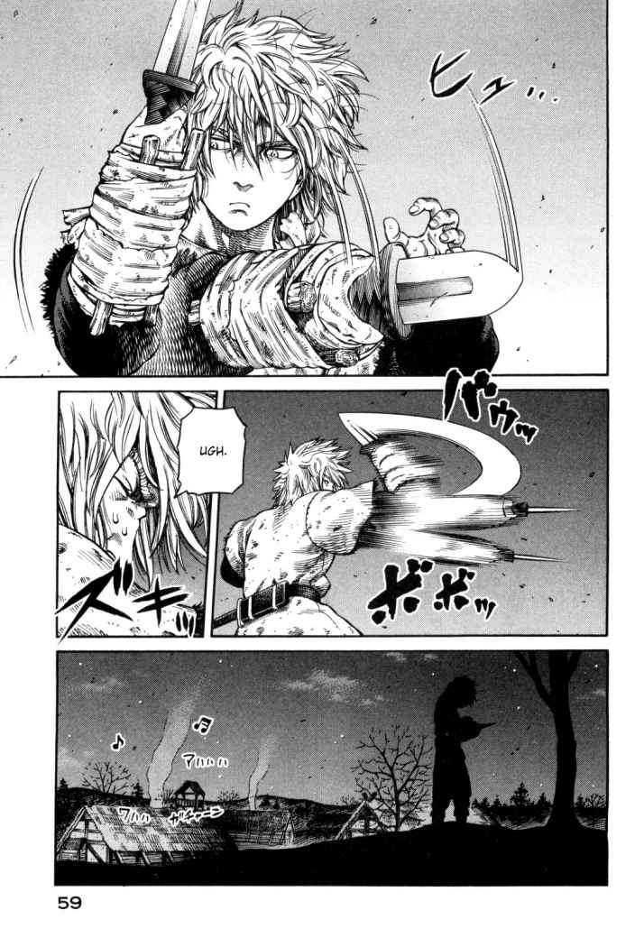 Read Vinland Saga ES Manga Online
