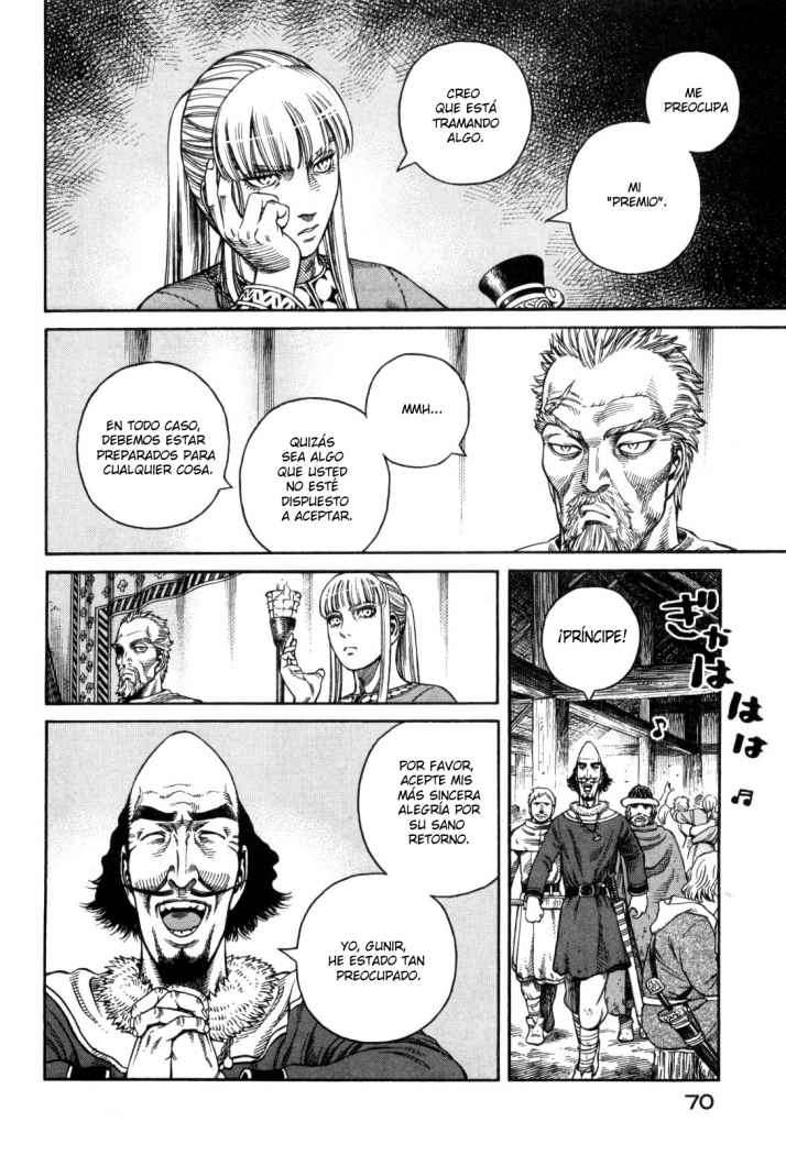 Read Vinland Saga ES Manga Online