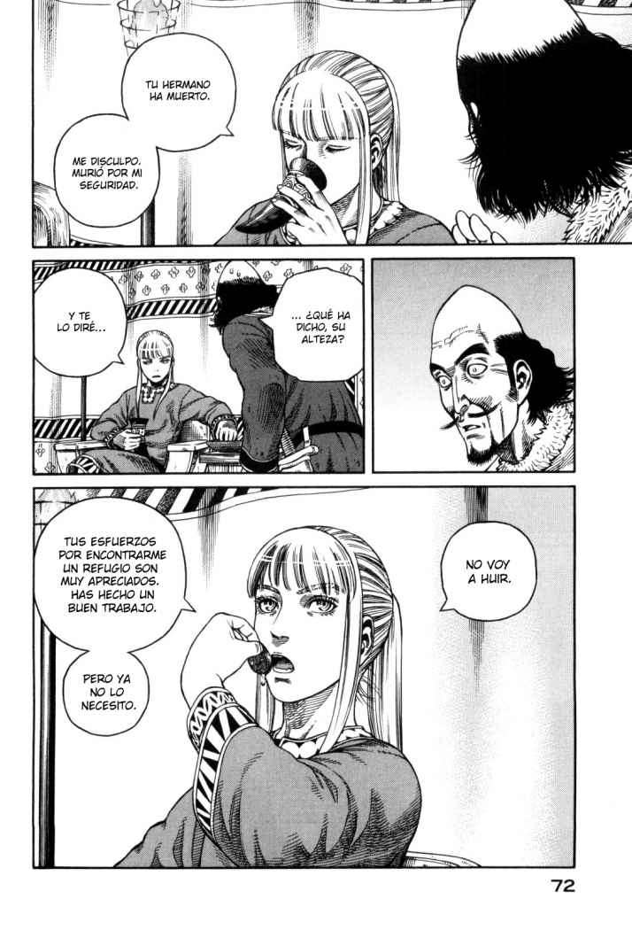 Read Vinland Saga ES Manga Online