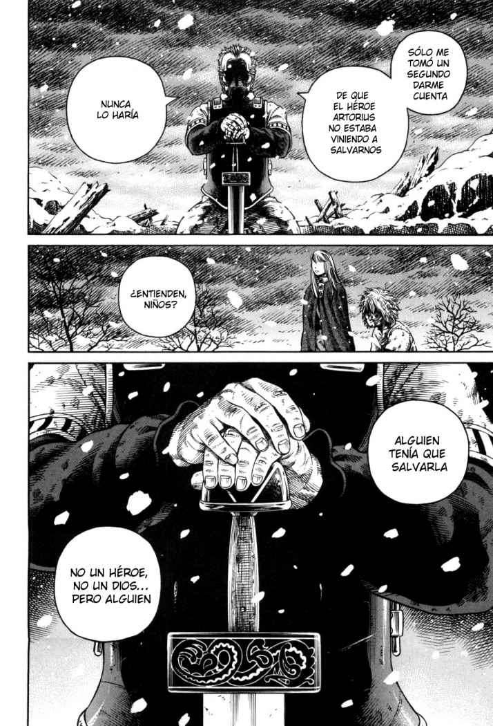 Read Vinland Saga ES Manga Online