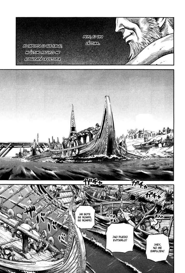 Read Vinland Saga ES Manga Online