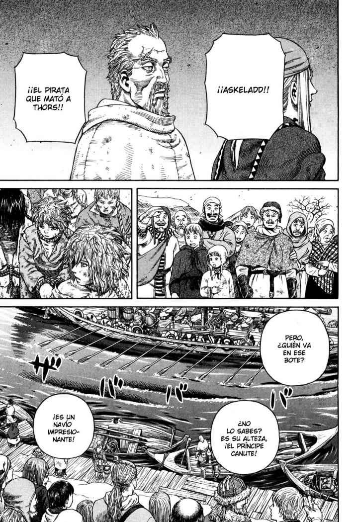 Read Vinland Saga ES Manga Online
